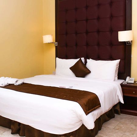Bolingo Hotel Abuja Ngoại thất bức ảnh