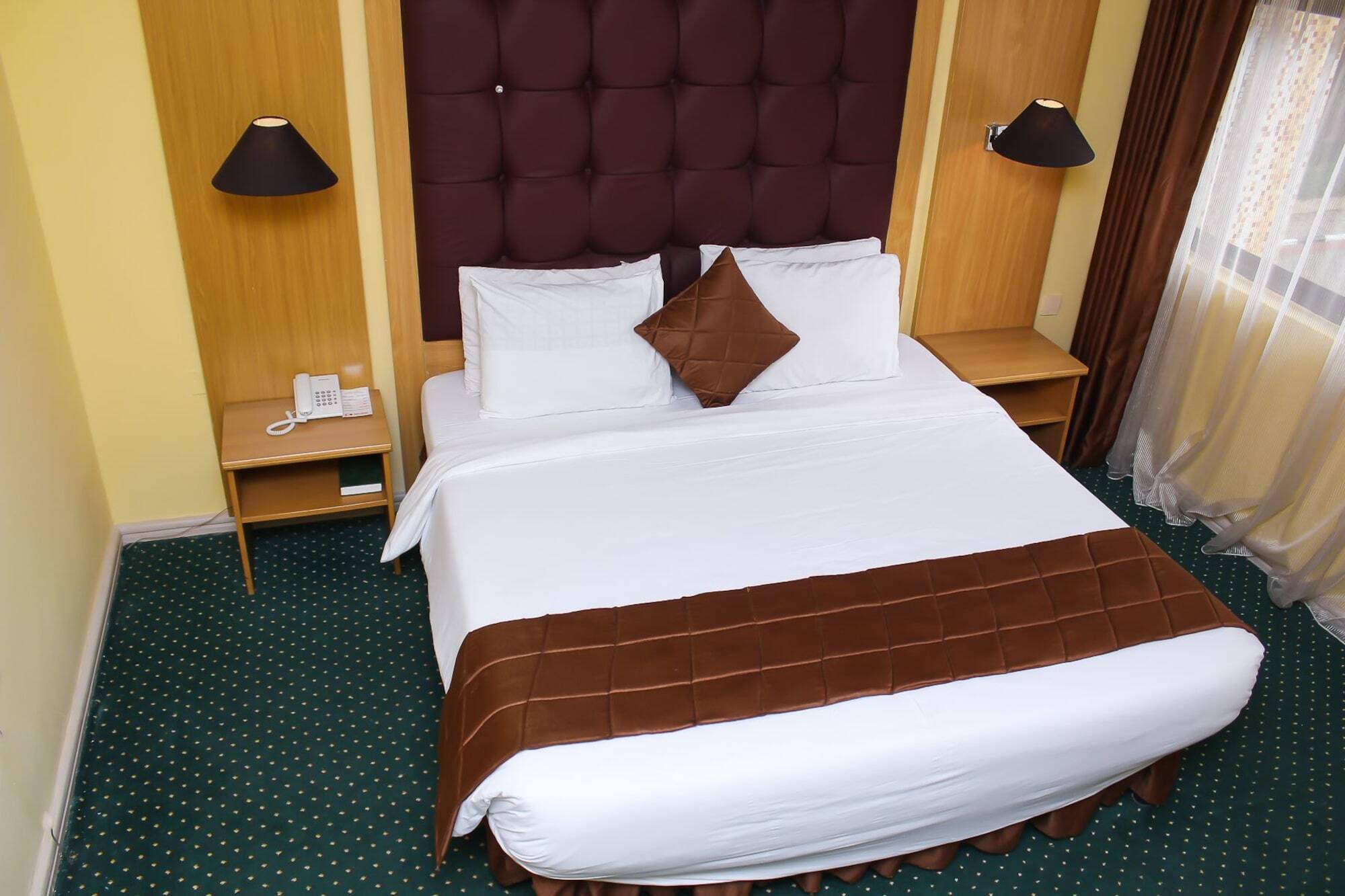 Bolingo Hotel Abuja Ngoại thất bức ảnh