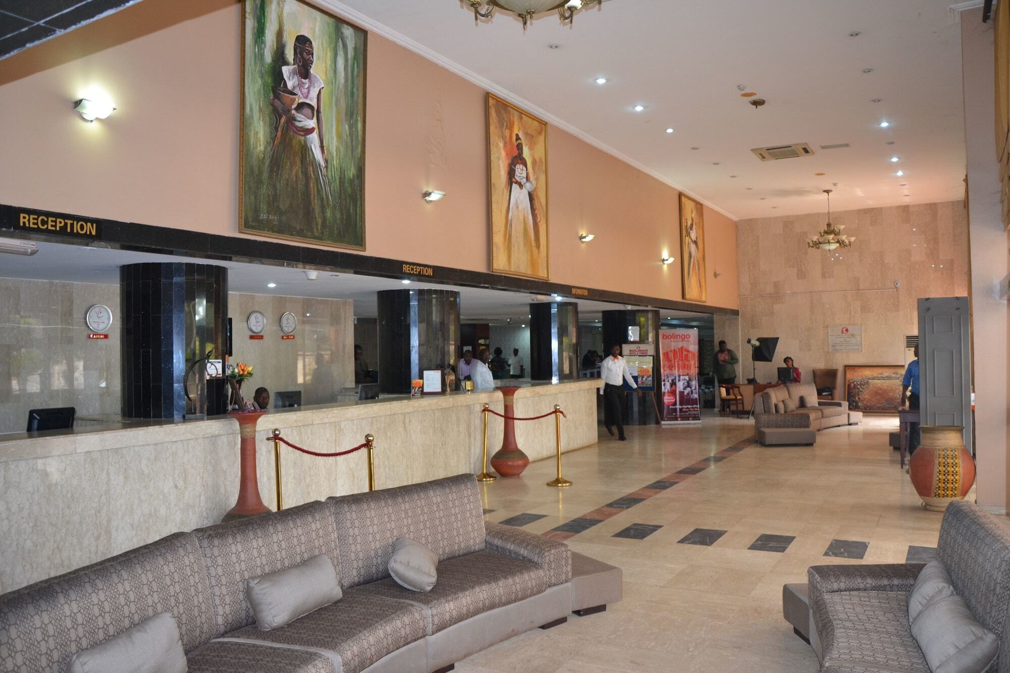 Bolingo Hotel Abuja Ngoại thất bức ảnh