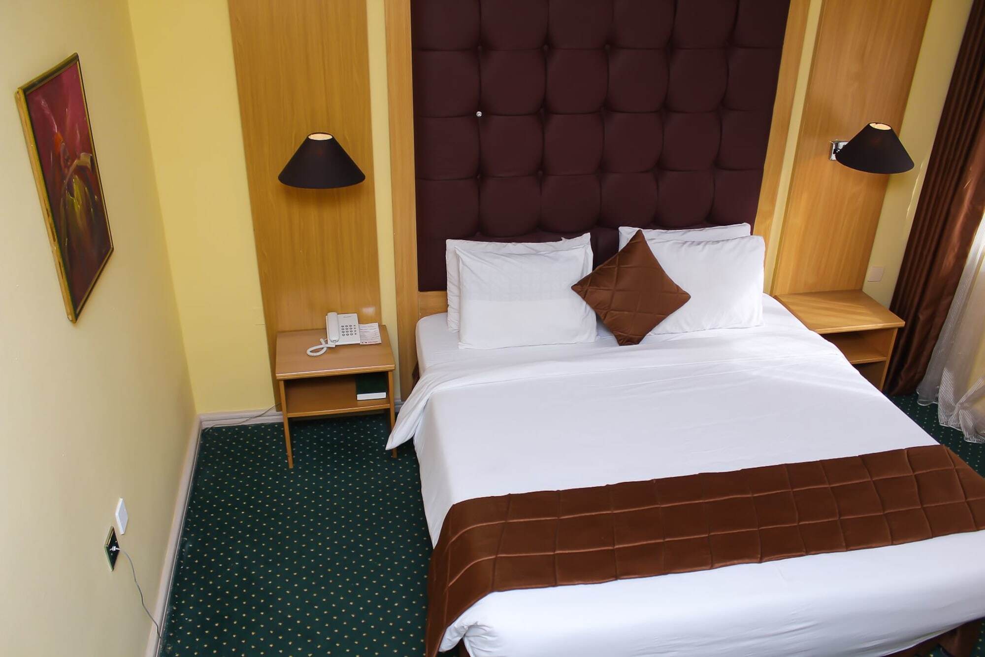 Bolingo Hotel Abuja Ngoại thất bức ảnh